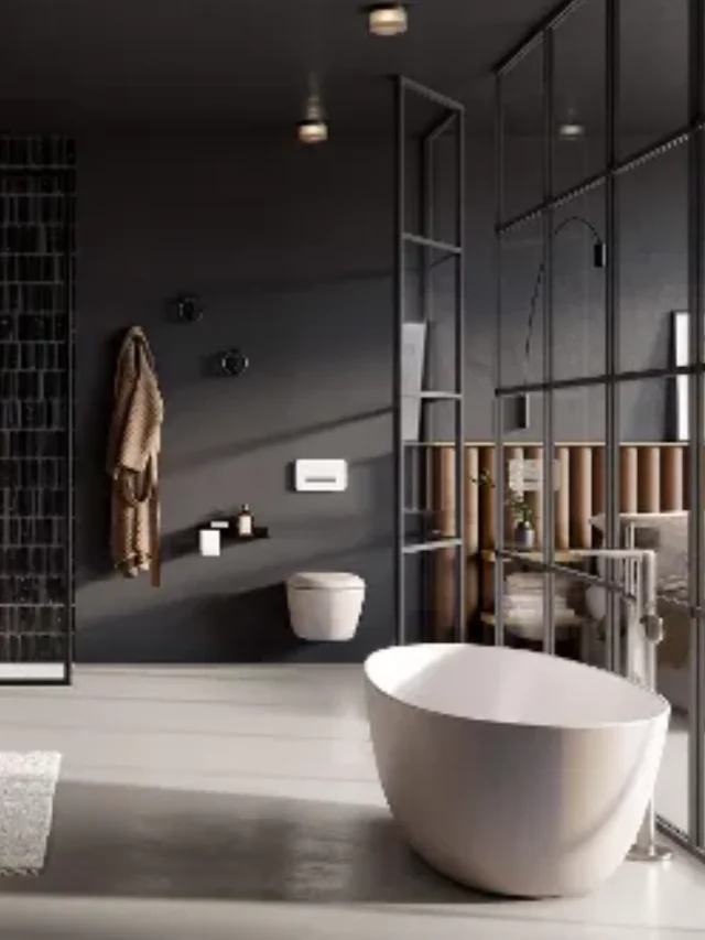 Villeroy & Boch luxury bathroom solutions