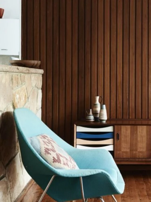 Wall cladding decor