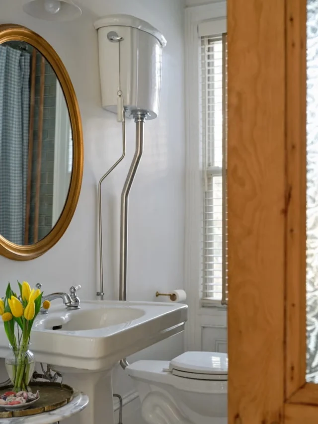 bathroom trends in 2025