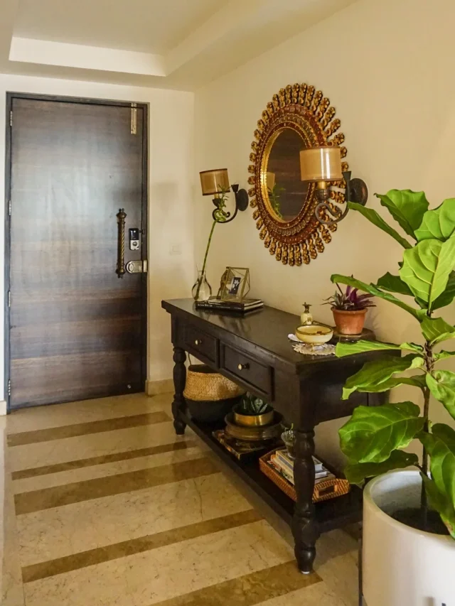 eco frinedly interior design