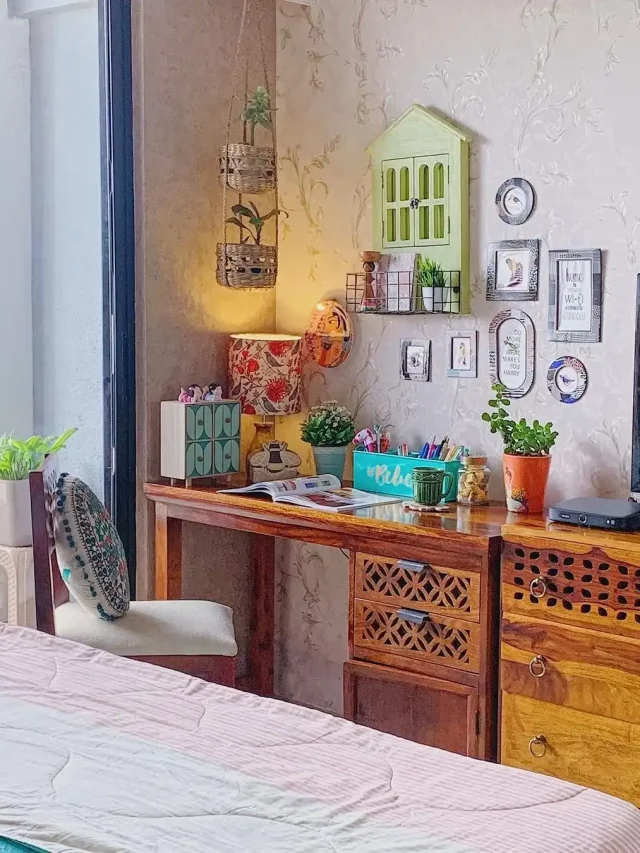 kitsch room aesthetic