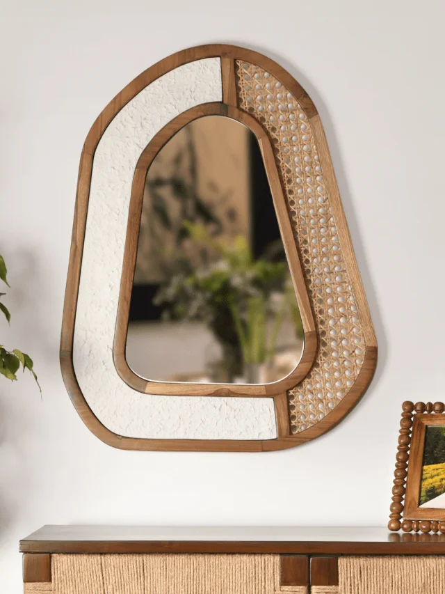 mirror on the wall