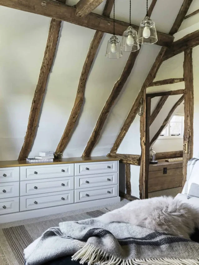 small storage bedroom