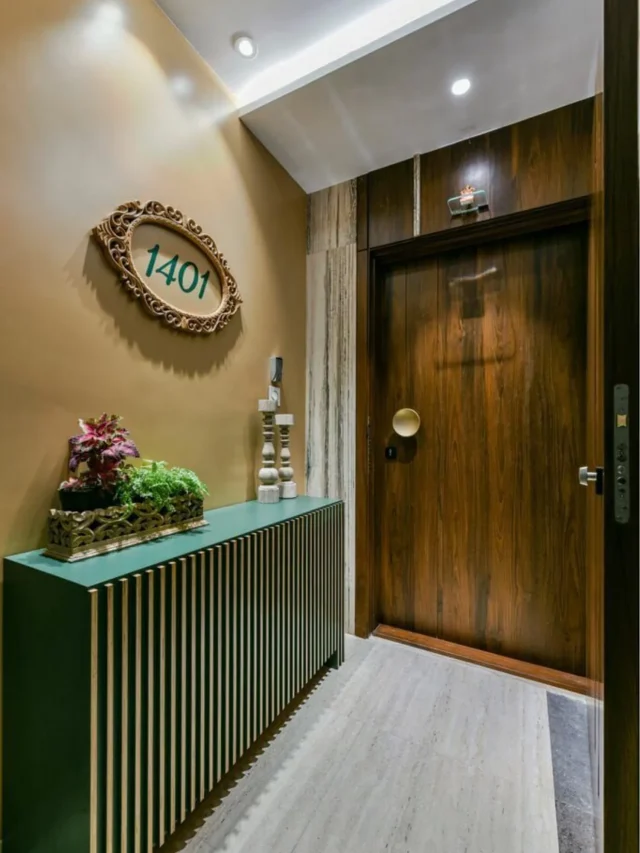 Home entrance design ideas
