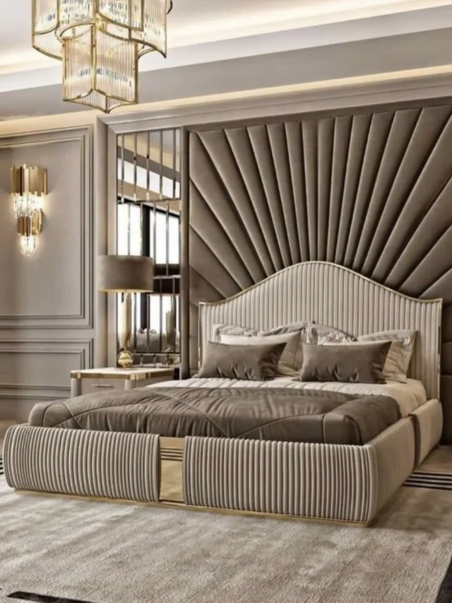 Modern headboard design trends